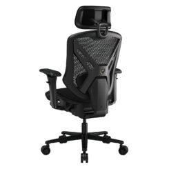 COUGAR Speeder NEO Universele gamestoel Gecapitonneerde zitting Zwart - Afbeelding 9