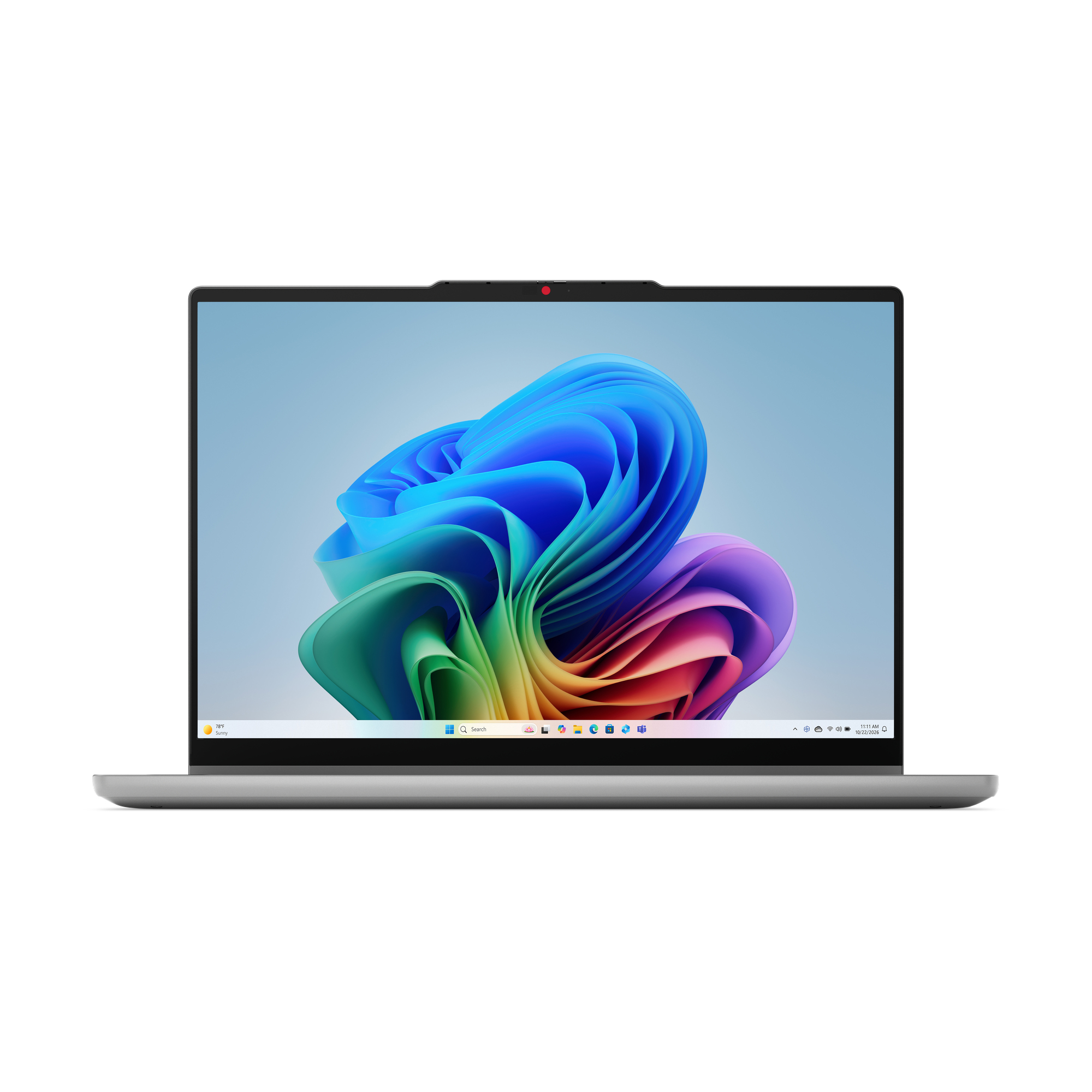 Lenovo IdeaPad 5 2-in-1 14AHP11 AMD Ryzen™ 5 230 Hybride (2-in-1) 35,6 cm (14") Touchscreen WUXGA 16 GB DDR5-SDRAM 512 GB SSD Wi-Fi 6 (802.11ax) Windows 11 Home Engels Grijs - Afbeelding 5
