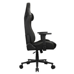 COUGAR CGR-DFF-GLB PC-gamestoel Gestoffeerde gevoerde zitting Zwart, Goud - Afbeelding 8