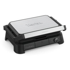 Tefal SuperGrill 3-in-1 XL SuperGrill 3-in-1 GC520D XL contactgrill, barbecue en ovenstand