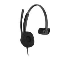 HP Poly Mission 415 Monaural USB Wired Headset Classic - Afbeelding 4
