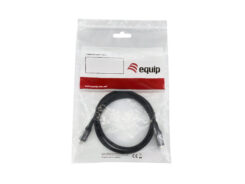 Equip 128380 USB-kabel USB4 Gen 3x2 0,5 m USB C 40 Gbit/s 240 W Zwart - Afbeelding 7