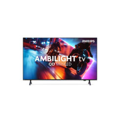 Philips Ambilight 65MLED910/12 tv 165,1 cm (65") 4K Ultra HD Smart TV Wifi Zwart
