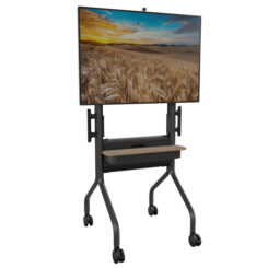 Chief LSCUB DVD / audio-apparatuur stand Zwart