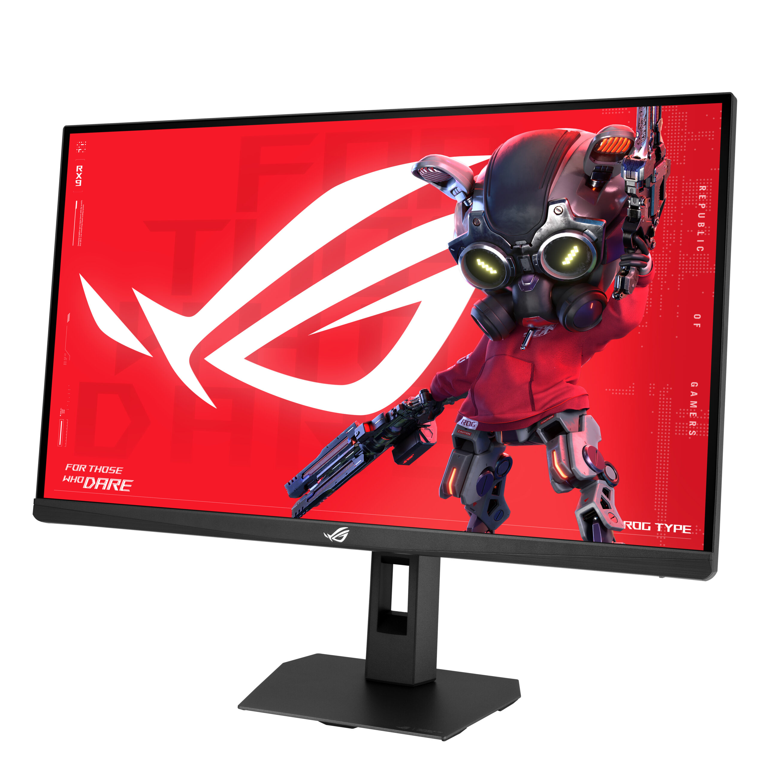 ASUS ROG Strix XG27UCGR computer monitor 68,6 cm (27") 3840 x 2160 Pixels 4K Ultra HD LCD Zwart - Afbeelding 4