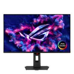 ASUS ROG Strix XG27UQ computer monitor 68,6 cm (27") 3840 x 2160 Pixels 4K Ultra HD LED Zwart - Afbeelding 3