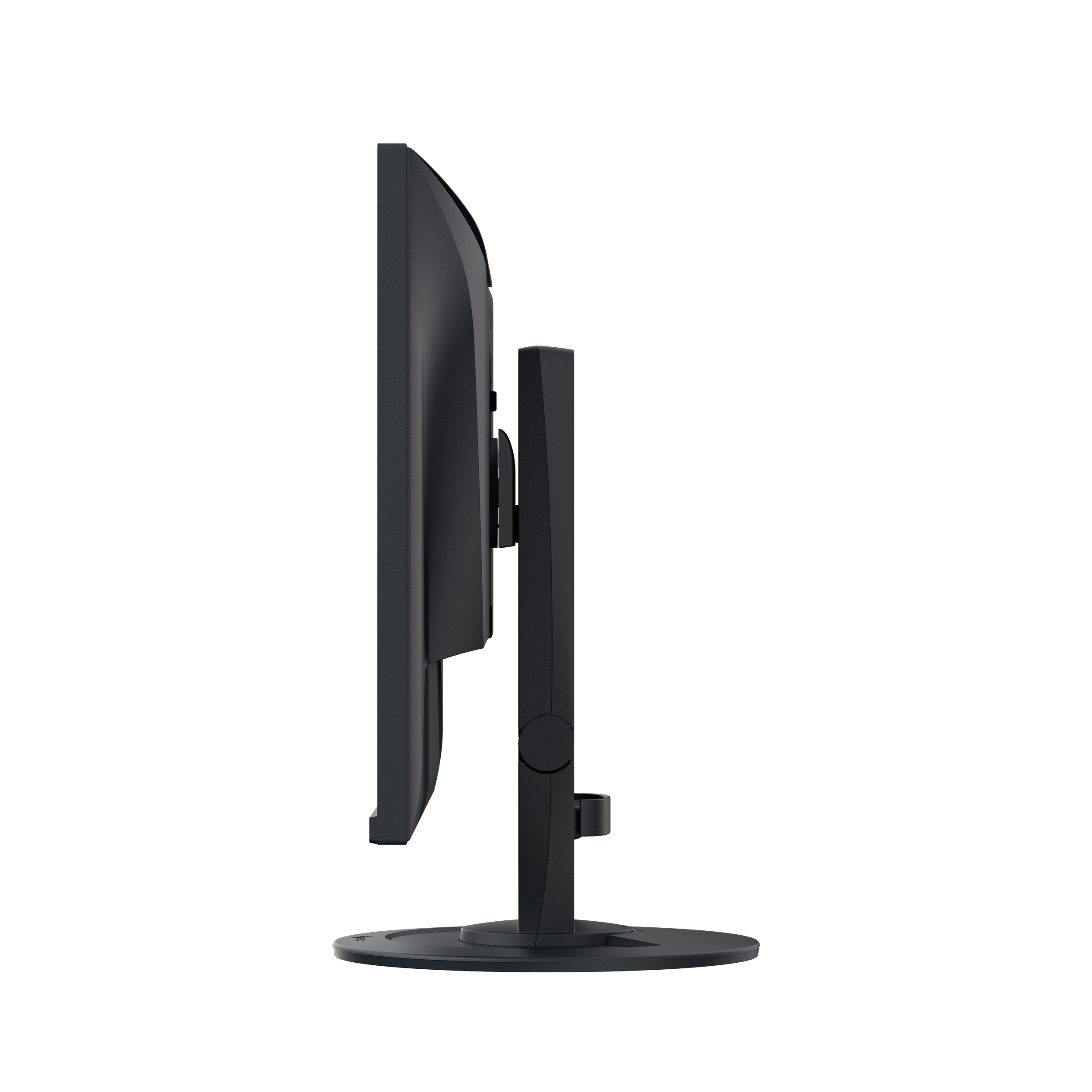 EIZO FlexScan EV2410R-BK computer monitor 61,2 cm (24.1") 1920 x 1200 Pixels WUXGA LCD Zwart - Afbeelding 4