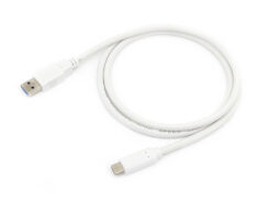 Equip 128366 USB-kabel USB 3.2 Gen 1 (3.1 Gen 1) 0,5 m USB C USB A Wit