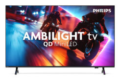 Philips Ambilight 55MLED910/12 tv 139,7 cm (55") 4K Ultra HD Smart TV Wifi Zwart