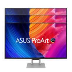 ASUS ProArt OLED PA27UCDMR computer monitor 67,3 cm (26.5") 3840 x 2160 Pixels 4K Ultra HD LED Zilver - Afbeelding 8