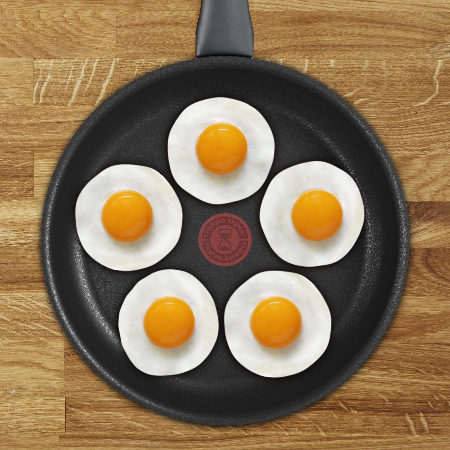 Tefal Change Black keramische koekenpan 28 cm - inductie - Afbeelding 5