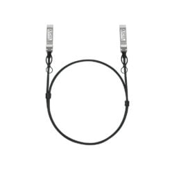 TP-Link Omada SM6220-1M InfiniBand en Glasvezelkabel SFP28 Zwart, Zilver - Afbeelding 2