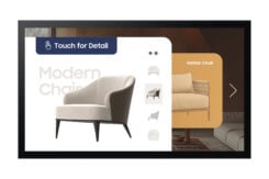 Samsung 32" QM32R-T Full HD Digital Signage