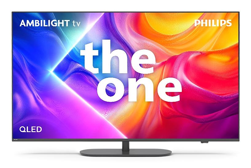 Philips Ambilight 65PUS9050/12 tv 165,1 cm (65") 4K Ultra HD Smart TV Wifi Grijs