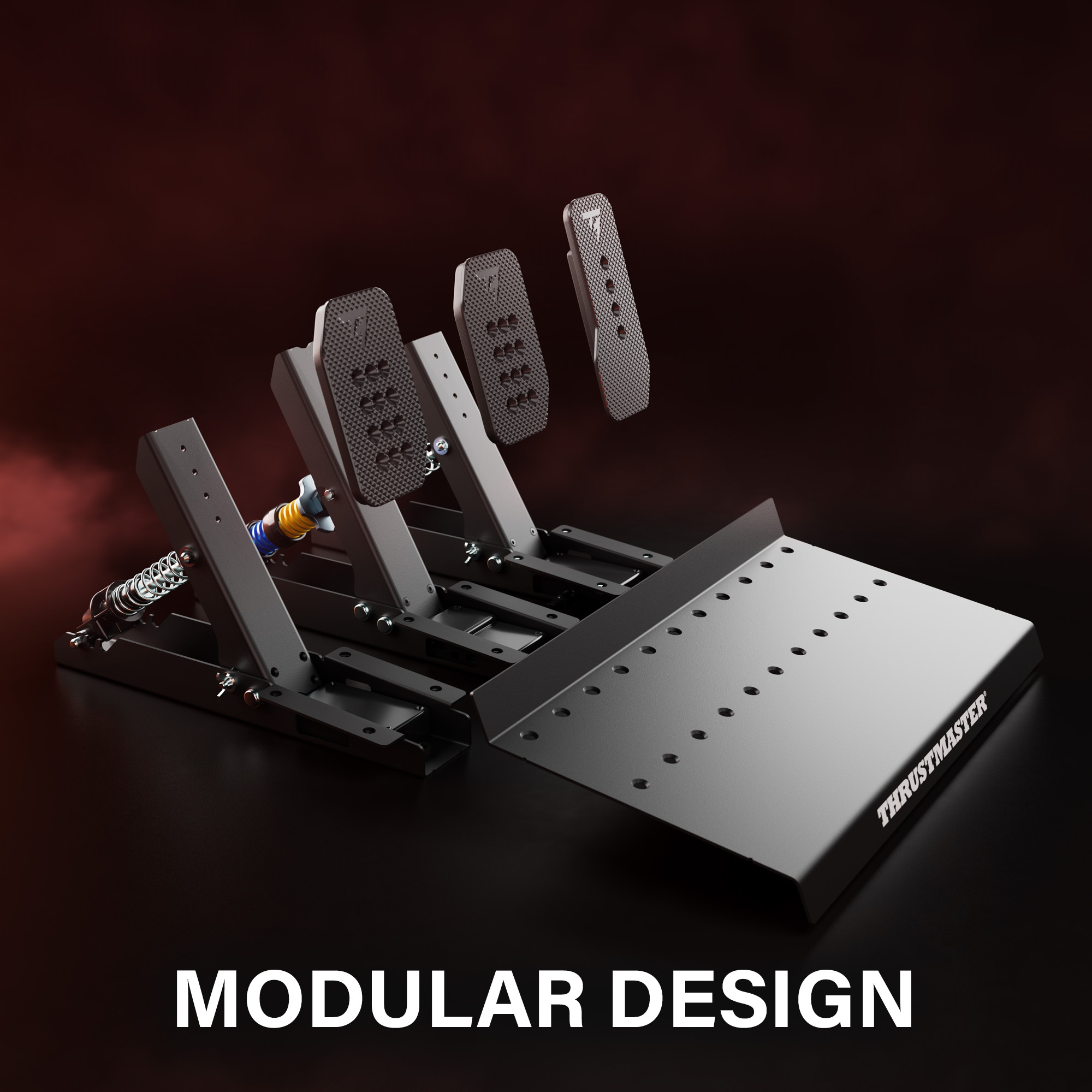 Thrustmaster PEDALS RACE .LC upgrade - Add-on - PC Pedaal - Afbeelding 18