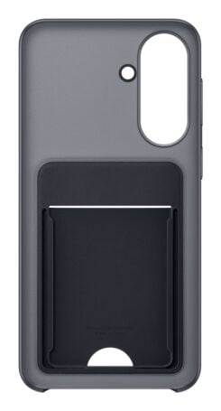 Samsung EF-OA376TBEGWW mobiele telefoon behuizingen 17 cm (6.7") Portemonneehouder Zwart - Afbeelding 6