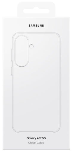 Samsung EF-QA376CTEGWW mobiele telefoon behuizingen 17 cm (6.7") Hoes Transparant - Afbeelding 7