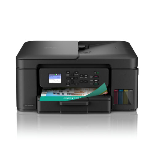 Multifunctionele printers