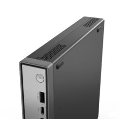 Lenovo ThinkCentre neo 55q Gen 6 AMD Ryzen™ 5 220 16 GB DDR5-SDRAM 1 TB SSD Windows 11 Pro Mini PC Zwart - Afbeelding 16