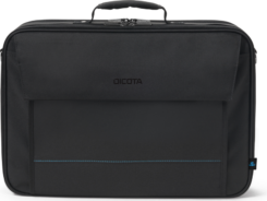 Dicota Multi Plus TWO Laptop Bag Clamshell 14-16 black