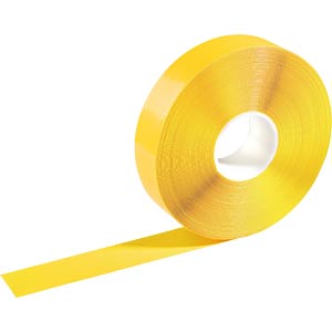 DURABLE Bodenmarkierungsband DURALINE® 50/05 selbstkl. gelb
