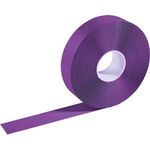 DURABLE Bodenmarkierungsband DURALINE® 50/05 selbstkl. lila