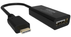 VISION USB-C to 8K DisplayPort Adaptor