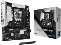 ASRock H810M-X GEN5 WIFI       1851 mATX HDMI/DP       DD