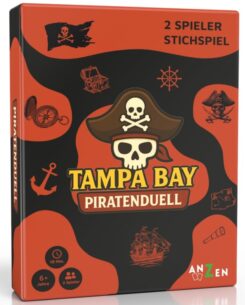 ANZEN - TAMPA BAY - PIRATENDUELL