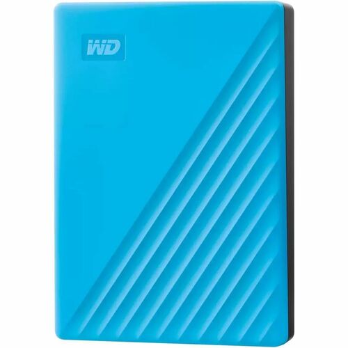 HDD EXT My Passport 6Tb Blue Worldwide