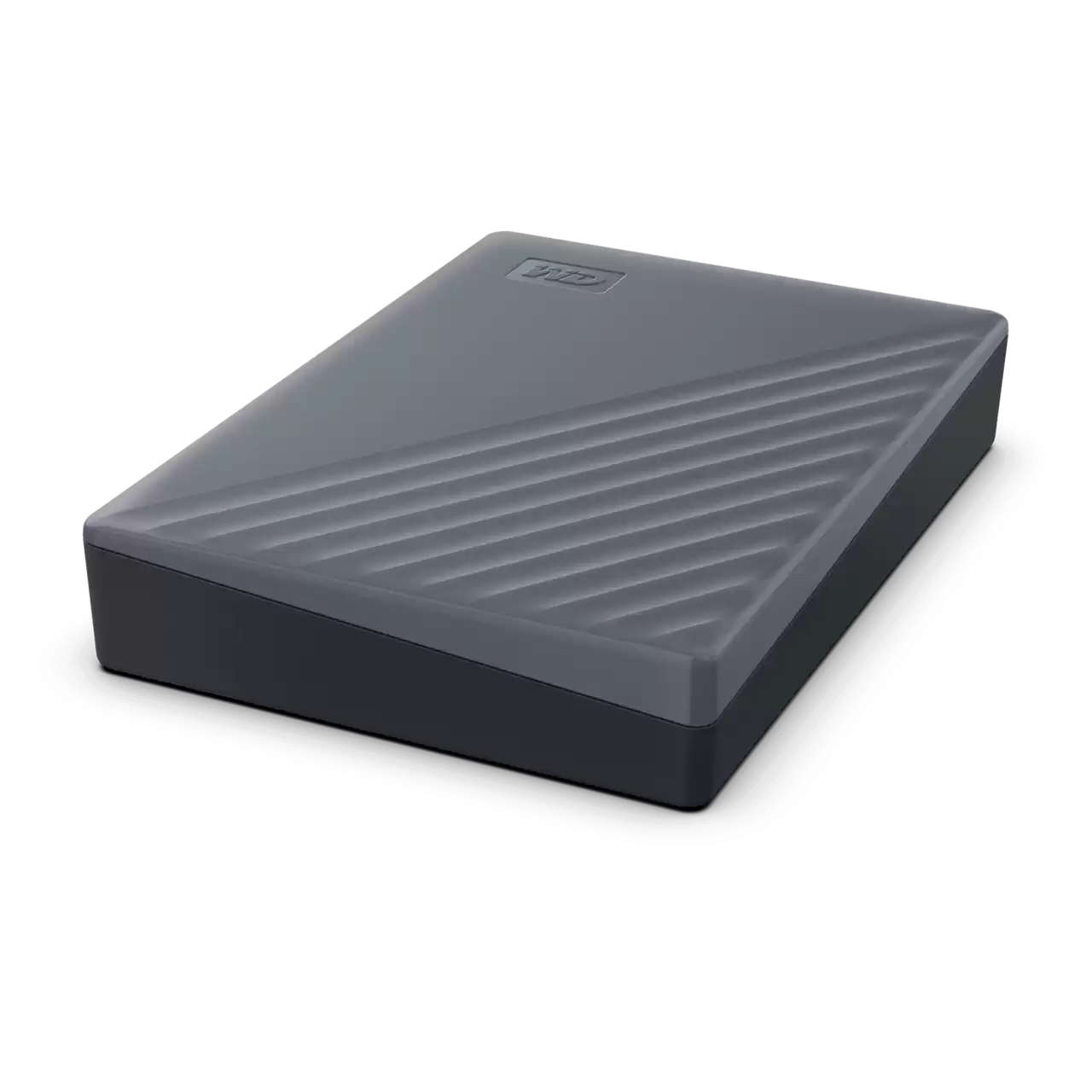 MY PASSPORT USB-C 2TB GRAY