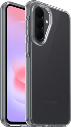 OtterBox React Samsung A37 5G - clear