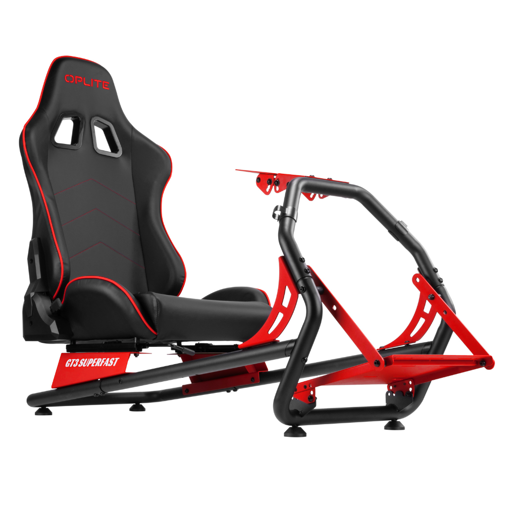 OPLITE Cockpit GT3 Superfast V2                        black retail
