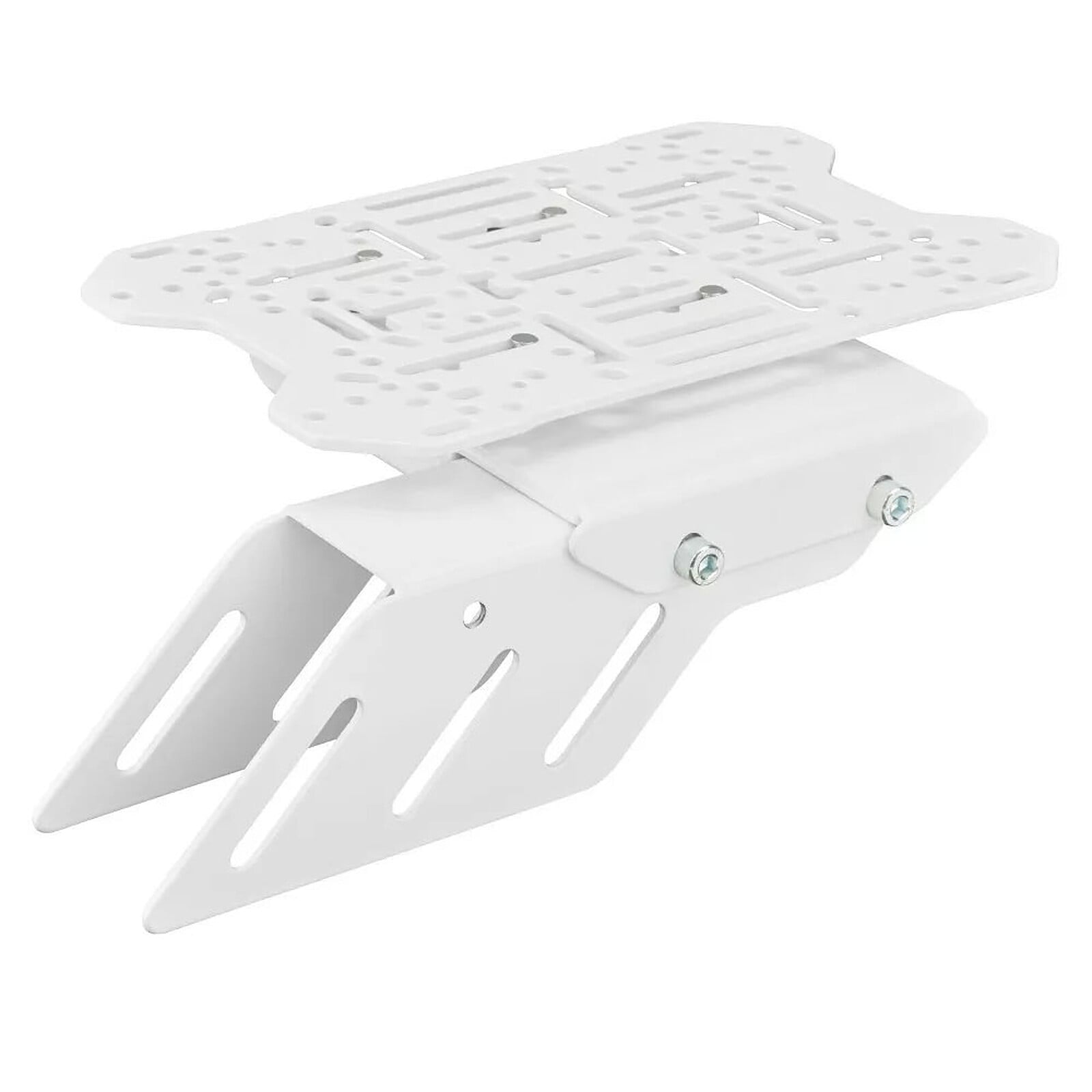 OPLITE Halter für Simracing & Flightsim Zubehör        white retail