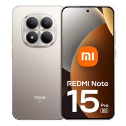 Xiaomi Redmi Note 15 Pro 256GB DS Titanium 6.7 EU 5G (8GB) Android
