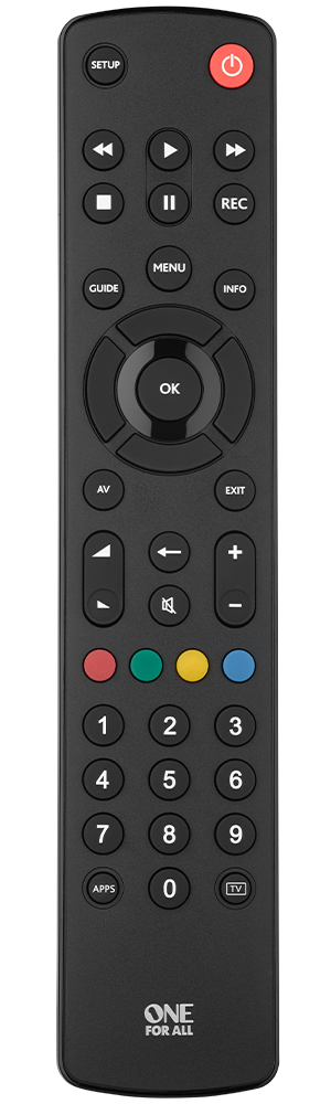OFA CONTOUR TV UNIVERSAL
