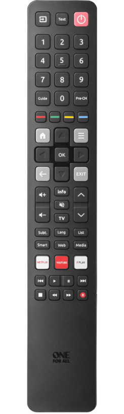 OFA TCL / THOMSON REPLACEMENT REMOTE