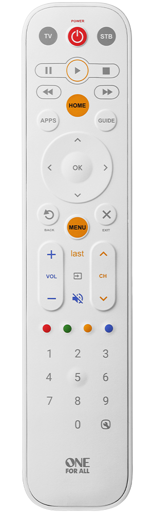 OFA EAZYCLEAN WHITE B2B REMOTE GLOBAL