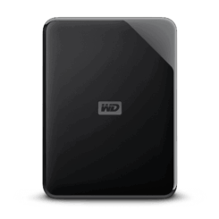 HDD EXT Elements SE 1TB Black
