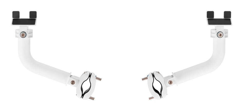 OPLITE Monitor Zusatzhalter 45-57 ScreenLockPro R8/S8 white retail