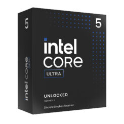 CPU/Core Ultra 5 250KF Plus 5.3 GHz Box