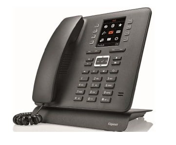 Gigaset T480HX zwart