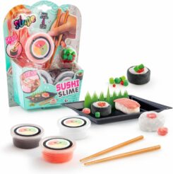 Canaltoys Sushi Slime Kit