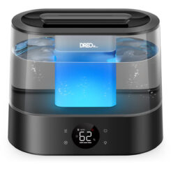 Dreo - Humidifier 420S 4L, 36h, 420 - Smart
