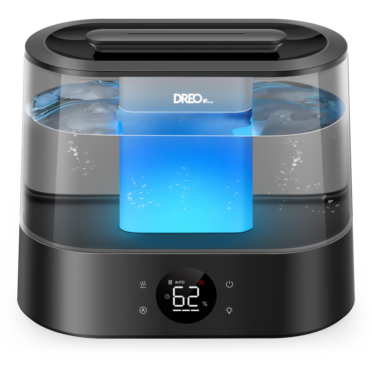 Dreo - Humidifier 420S 4L, 36h, 420 - Smart