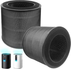 Dreo - Air Purifier 605S, 5-in-1 - Smart
