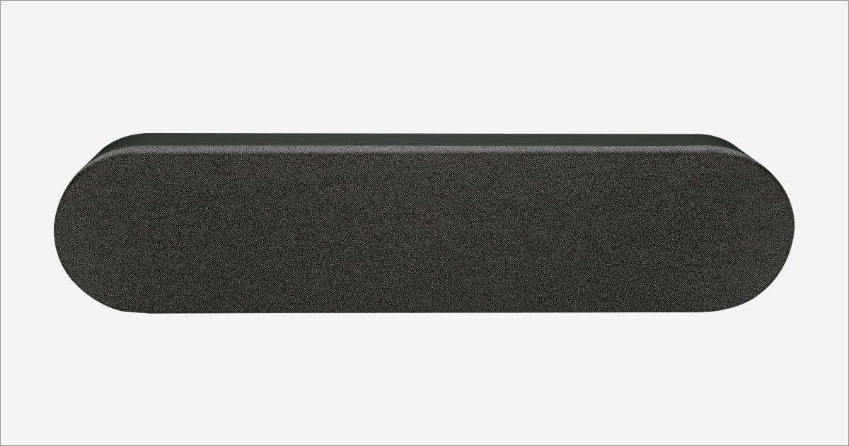 Rally Speaker - Graphite - WW