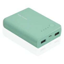 RealPower Powerbank PB-10k Opal Blue 10.000mAh