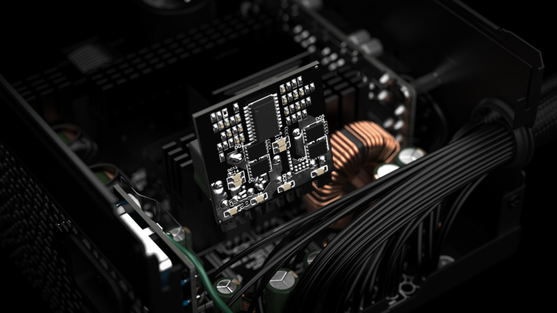 FRACTAL DESIGN voeding 650W Anode ATX Bronze