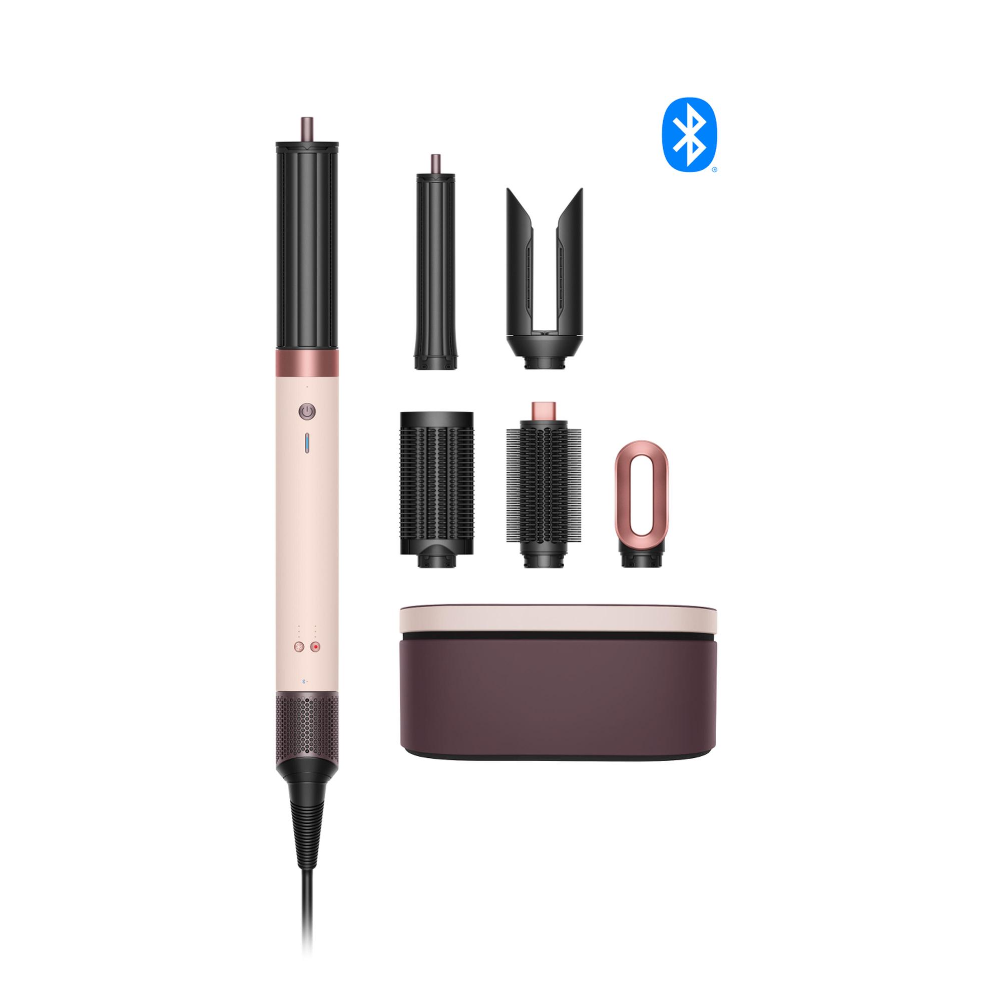 Dyson Airwrap Co-anda 2 x Straight & Wavy Pink/Rose